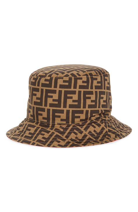women's fendi bucket hat